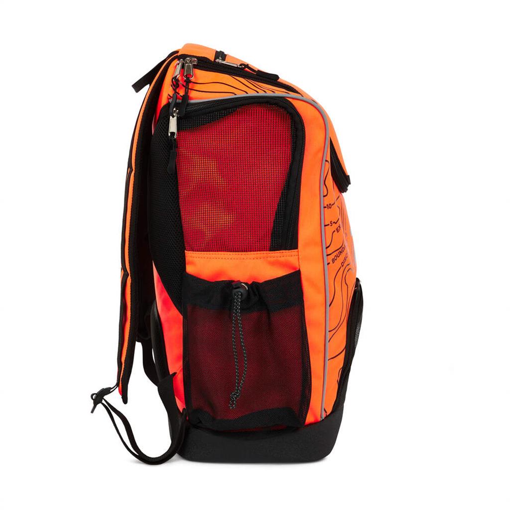 ZOGGS RUCKSACK BACK PACK PLANET R-PET orange