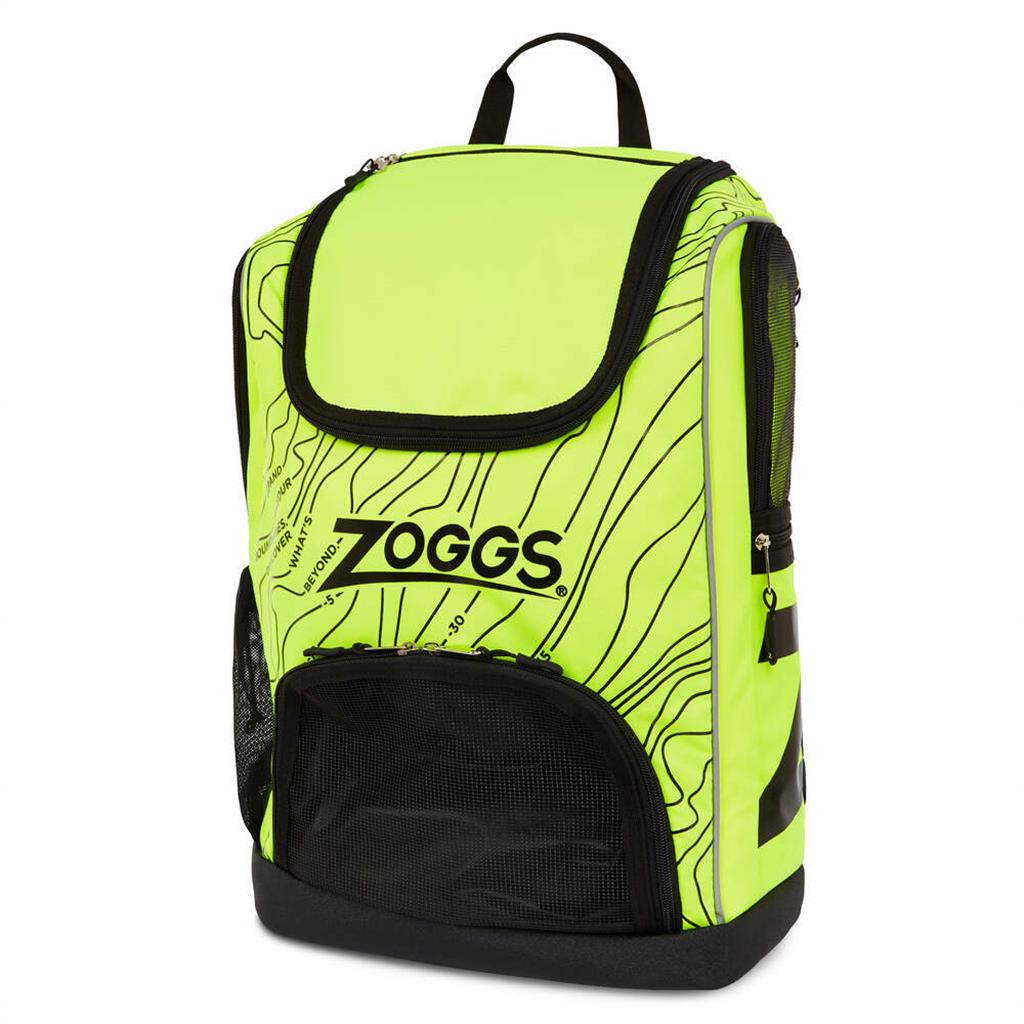 ZOGGS RUCKSACK BACK PACK PLANET R-PET orange