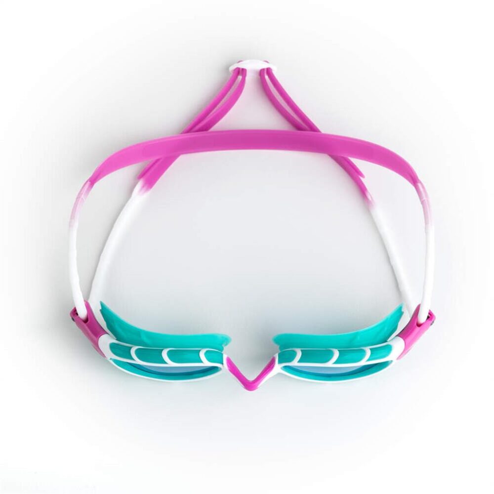 ZOGGS PREDATOR JUNIOR PINK-TÜRKIS