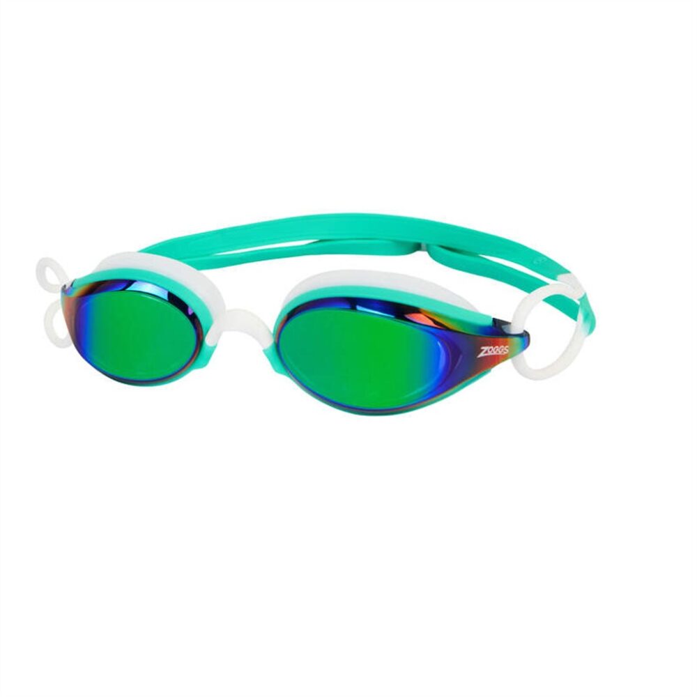 ZOGGS FUSION AIR TITANIUMmirror türkis/white