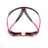 ZOGGS FUSION AIR TITANIUM mirror red/blk