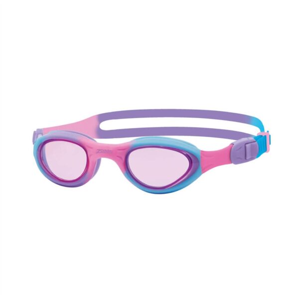 ZOGGS SUPER SEAL JUNIOR PINK-PUPLE-TINT-PINK