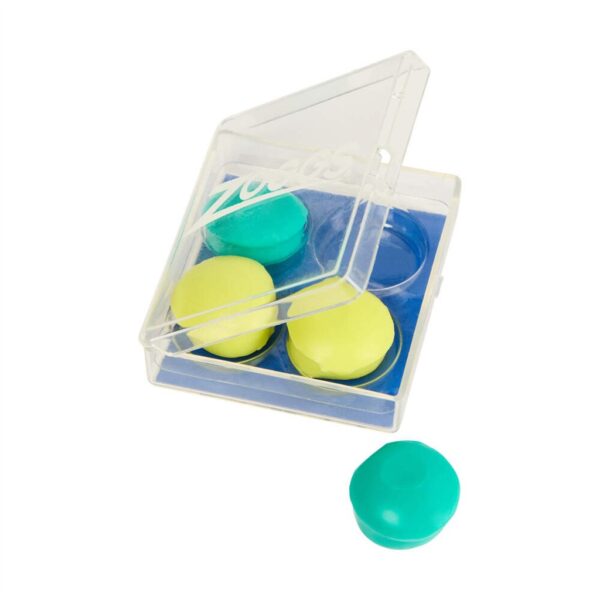 ZOGGS SILICONE EARPLUG SILIKON OHRSTOPPEL