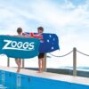 ZOGGS HANDTUCH 70X140 BLUE