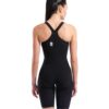 ARENA CARBON AIR 2 CLOSED BACK blk/gold