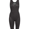 ARENA POWERSKIN VELOCE Damen black-teal