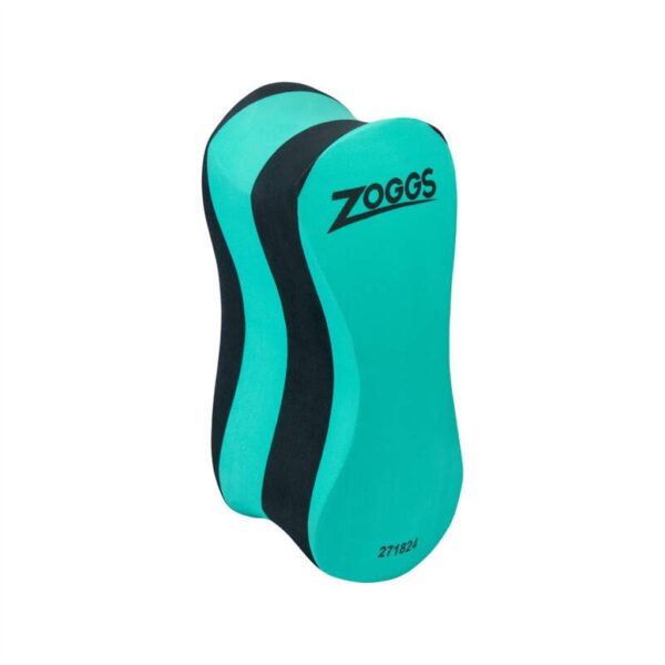 ZOGGS PULLBUOY BLACK TÜRKIS